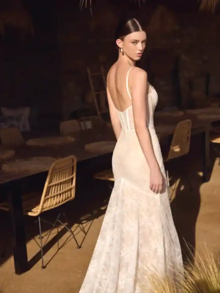 Alternative view of HANNE Toptan Gelinlik Modeli