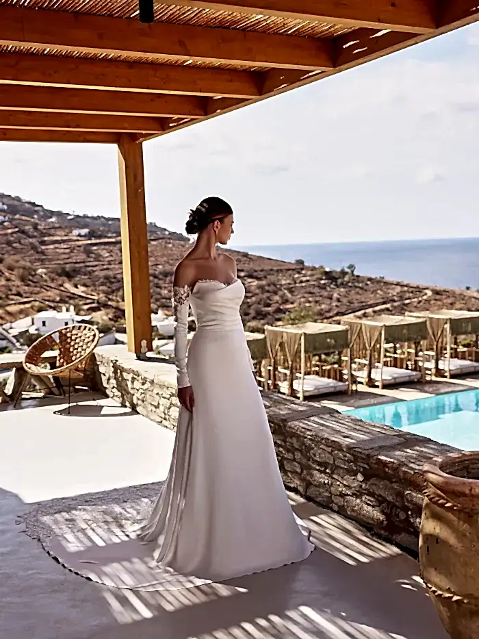 HARRIET Toptan Gelinlik Modeli