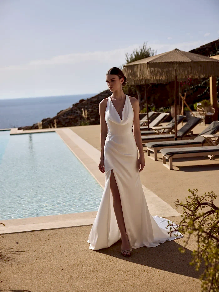 HATICE Toptan Gelinlik Modeli